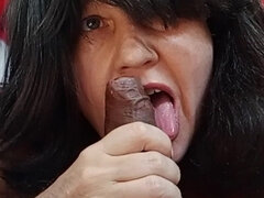 Pik sutte, Brunette, Par, Komme i munden, Hjemmelavet, Indier, Mor jeg gerne vil kneppe, Pov