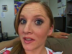 Большой член, Минет, Рыжие, Сюрприз