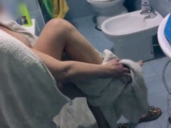 60 fps, big tits, soapy