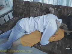 Velké kozy, Prsatá, Na pejska, Homemade, Indické, Mamina, Přírodní prsa, Kozičky