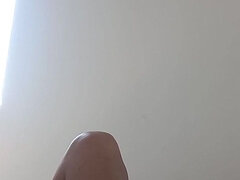 69, Stor svart kvinne, Brunette, Par, Hjemmelaget, Latina, Moden, Fitte