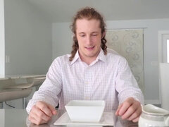 Grote mammen, Pijpbeurt, Hondjeshouding, Zwart, Vriendin, Hd, Keuken, Rijden