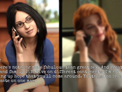 Τρισδιάστατο, Γυμνός