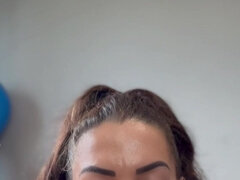 Ερασιτέχνης, Μεγάλος κώλος, Μελαχροινή, Ερμαφρόδιτος