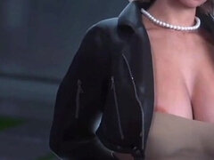 Tredimensionel, Amerikansk