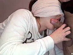 18 anni, Amatoriale, Pompino, Coppia, Facciale, Fatto in casa, Guardone