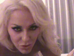 Seth Gamble fucked a gorgeous busty blonde Taylor Vixxen