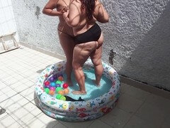 Amador amadora, Ébano negroa, Masturbação, Lésbica, Orgasmo, Xoxota, Solo chão, Adolescente