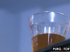 Kukk suging, Bakfra, Fingring, Milf, Synsvinkel, Squirting, Stemor, Pupper