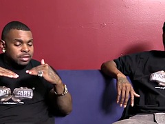 영국인, 흑갈색 머리, 사정 샷, 에보니, 얼굴에, 다른 인종간의, 여배우, 쓰리섬