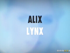 Alix Lynx In The Mile Low Club