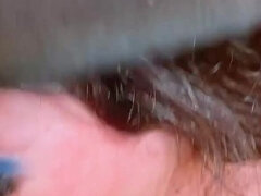 Ερασιτέχνης, Χοντρή γυναίκα, Πίπα, Μελαχροινή, Σπιτικό