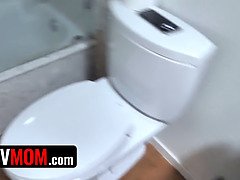 18, Stor røv, Pik sutte, Fødder, Fetish, Mor, Hård sex, Søn