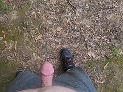 Americké, Masturbace, Venku, Na veřejnosti, Sólo