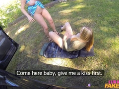 Stora tuttar, Blondin, Brittisk, Fingering, Hd, Lesbisk, Milf, Verklighet