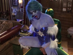 Amatör, Avsugning, Doggystyle, Naturliga tuttar, Kort hår, Mager, Baddräkt, Tonåring