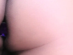 Leie, In den arsch, Grosser arsch, Masturbation, Solo