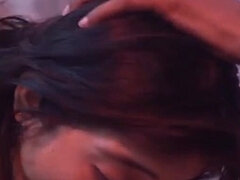 Amateur, Couple, Mignonne, Faciale, Indienne, Rugueux