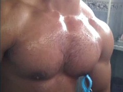 Amatør, Asiat, Homoseksuel, Onani, Solo
