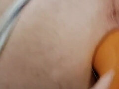 Anál, Zadok, Pár, Dildo, Fisting, Masáž, Z pohľadu účastníka, Prostata