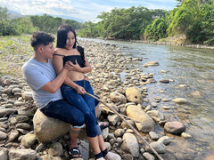 Obciąganie, Wytrysk, Słodka, Latynoska, Na wolnym powietrzu, Cipka, Hiszpański, Cycki