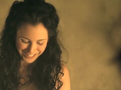 Spartacus E05-06 (2012) Lucy Lawless, Viva Bianca, Others
