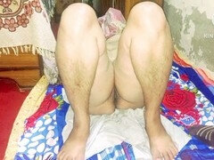 Wild rough sex with a seductive bhabhi and her devar