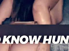 Lieveling, Grote lul, Pijpbeurt, Bruinharig, Handbeurt, Interraciaal, Tieten likken