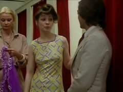 에로틱, 프랑스인, 랑제리, 밀프, 복고풍의, 단단한, 빈티지, 관음증이 있는 사람