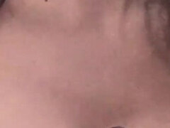 Analno, Velik kurac, Fafanje, Rjavolaska, Par, Evropska, Obrazno, Retro