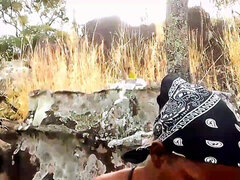 18 ans, Africain, Amateur, Noire, Mignonne, De plein air, Adolescente