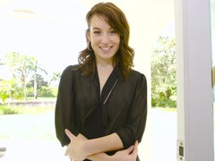 Cul, Mignonne, Gorge profonde, En levrette, Faciale, Masturbation, Petite femme, Maigrichonne