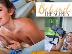 Amazing Candice Demellza - big cock movie - Hardcore Holiday