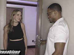Grosse titten, Blasen, Gehörnter ehemann, Hd, Interrassisch, Milf, Monster, Schreiend