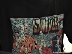 Grote lul, Pijpbeurt, Fetisj, Handbeurt, Hardcore, Latijnse vrouw, Kantoor, Slet