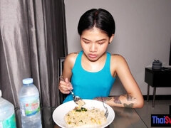 Amateur, Sucer une bite, Mignonne, Queue, Hard, Petite femme, Chatte, Rugueux