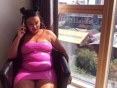 Babe, Stor svart kvinne, Bdsm, Fangenskap, Lubben, Feit, Lesbisk, Røff