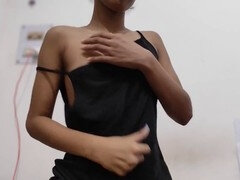 18, Prstni, Indijka, Samozadovoljevanje, Orgazem, Muco, Najstnice