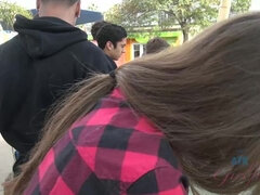 Amaterji, Rjavolaska, Girlfriend, Kosmate, Majhen, Muco, Koščena, Tetovaže