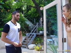 Karla Kush, Damon Dice, and Ramon Nomar in a Threesome / May 29, 2016