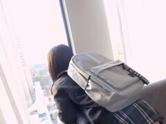 Amatør, Asiat, Sød, Hundestilling, Give finger, Orgasme, Pov, Fisse