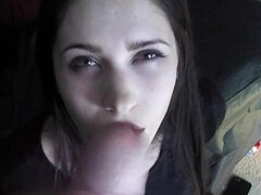 give it to her - Cum Load