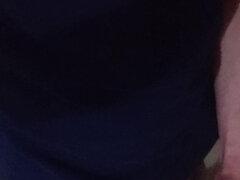 Enthousiasteling, Sperma shot, Daddy, Homo, Handbeurt, Huisgemaakt, Masturbatie, Alleen