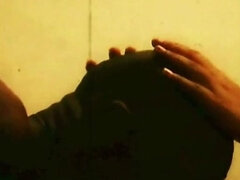 Amatør, Stor rumpe, Kukk suging, Par, Latina