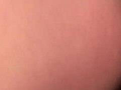 Rumpe, Dobbel penetrering, Raseblandet, Utendørs, Trekant