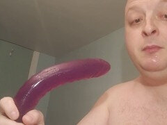 Garganta funda, Gay bicha veado