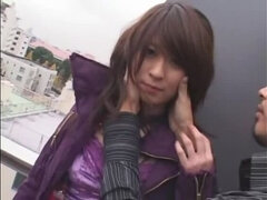 Amatööri, Japanilainen, Itsetyydytys, Ulkona