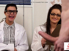 brit voyeur nurses watching patient tug