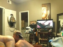 FUCKING A MARRIED BISEXUAL HUSBAND....HE HAS A HOT TIGHT MAN'S PUSSY :)