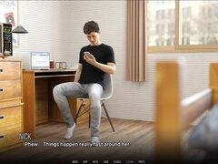 University of Problems 112 - Kinky Underwear by Misskitty2k